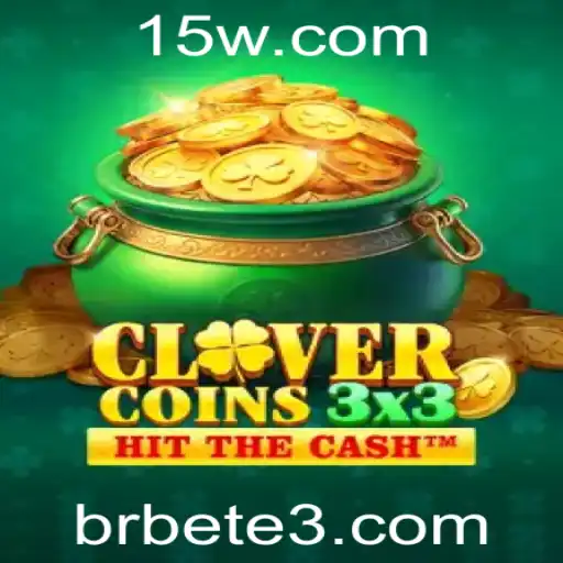 Descubra o Mundo de Clovercoin3x3: Um Jogo Inovador no Cenário Atual de Brbet